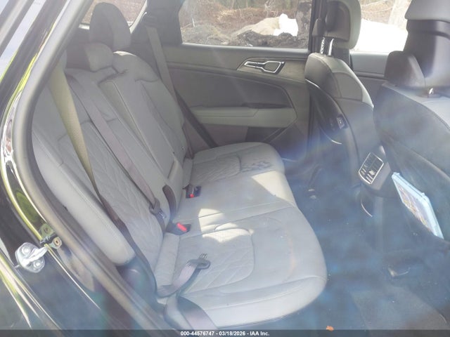 2025 Kia Sportage Plug-in Hybrid X-line მანქანა იყიდება აუქციონზე, vin: KNDPYDDH0S7228945, აუქციონის ნომერი: 44576747