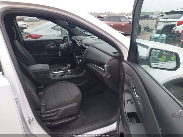Продажа на аукционе авто 2022 Chevrolet Traverse Fwd Lt Cloth, vin: 1GNERGKW0NJ194012, номер лота: 44576749