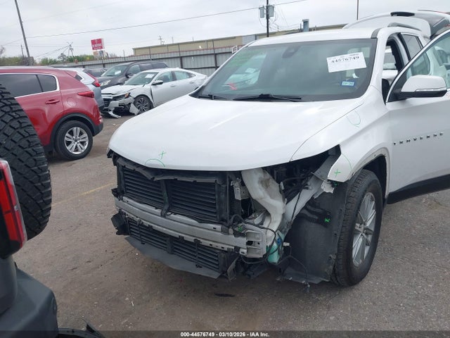 Продажа на аукционе авто 2022 Chevrolet Traverse Fwd Lt Cloth, vin: 1GNERGKW0NJ194012, номер лота: 44576749