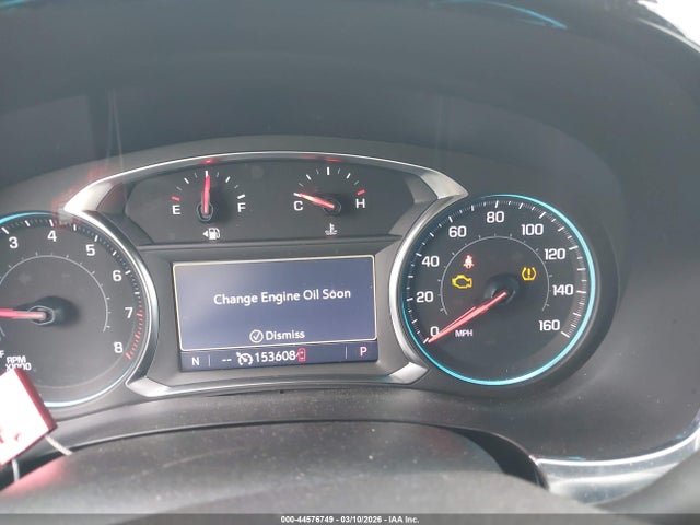 Продажа на аукционе авто 2022 Chevrolet Traverse Fwd Lt Cloth, vin: 1GNERGKW0NJ194012, номер лота: 44576749