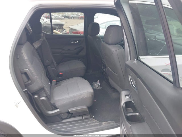 Продажа на аукционе авто 2022 Chevrolet Traverse Fwd Lt Cloth, vin: 1GNERGKW0NJ194012, номер лота: 44576749