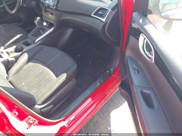 Продажа на аукционе авто 2018 Nissan Sentra Sv, vin: 3N1AB7AP6JL651496, номер лота: 44576751