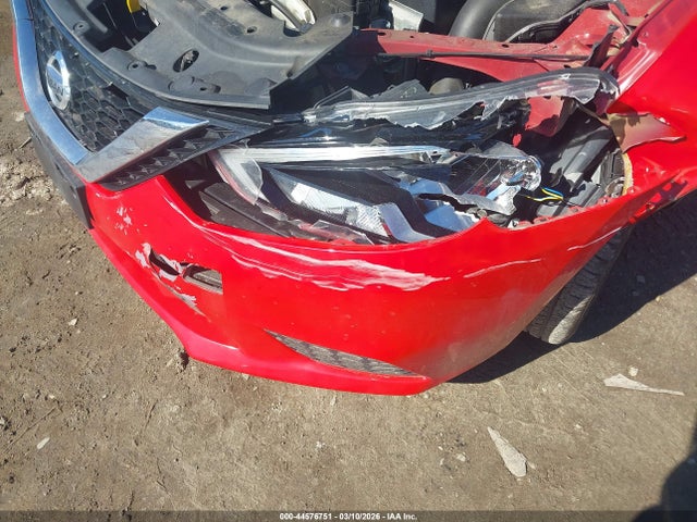 Продажа на аукционе авто 2018 Nissan Sentra Sv, vin: 3N1AB7AP6JL651496, номер лота: 44576751