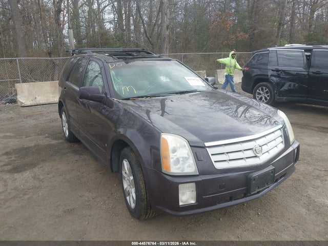 2006 CADILLAC SRX 1GYEE637860151285