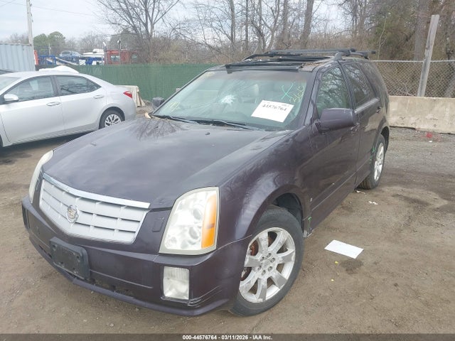 2006 CADILLAC SRX 1GYEE637860151285 Photo 1