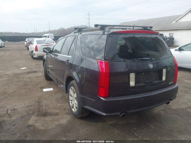 2006 CADILLAC SRX 1GYEE637860151285 Photo 2