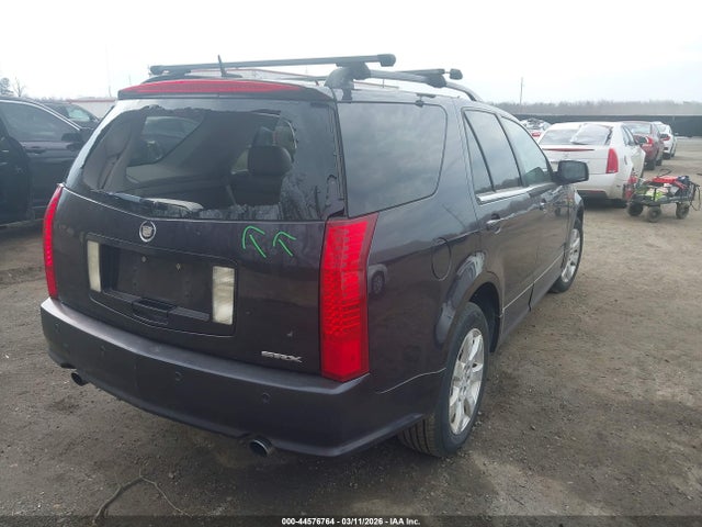 2006 CADILLAC SRX 1GYEE637860151285 Photo 3