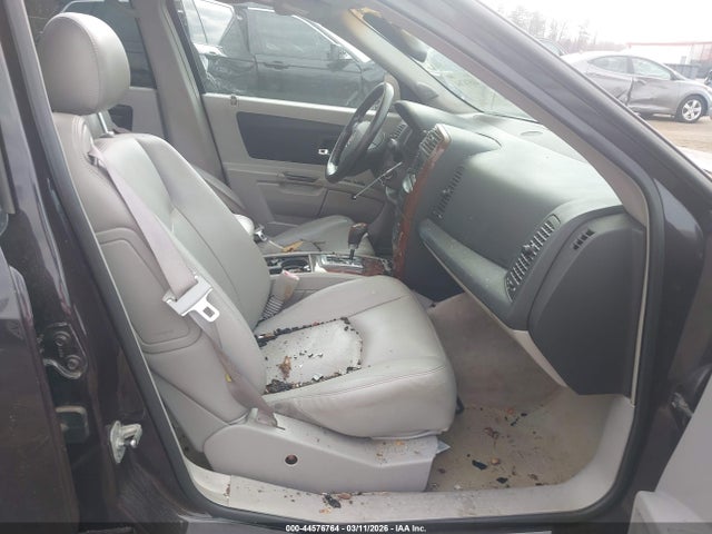 2006 CADILLAC SRX 1GYEE637860151285 Photo 4