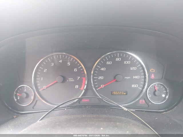 2006 CADILLAC SRX 1GYEE637860151285 Photo 6