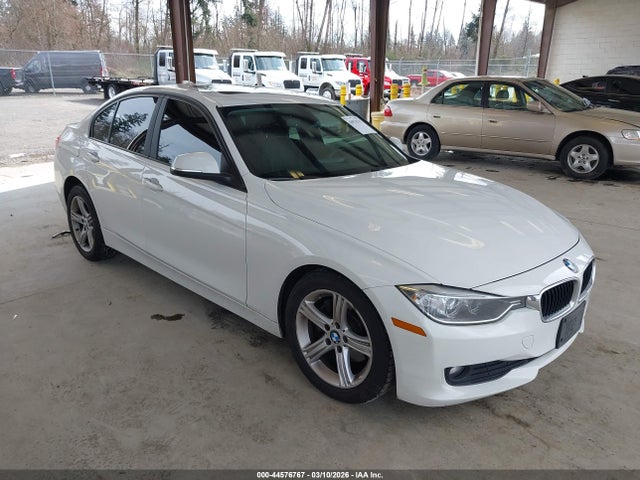 2014 BMW 328D WBA3D5C56EKX98356