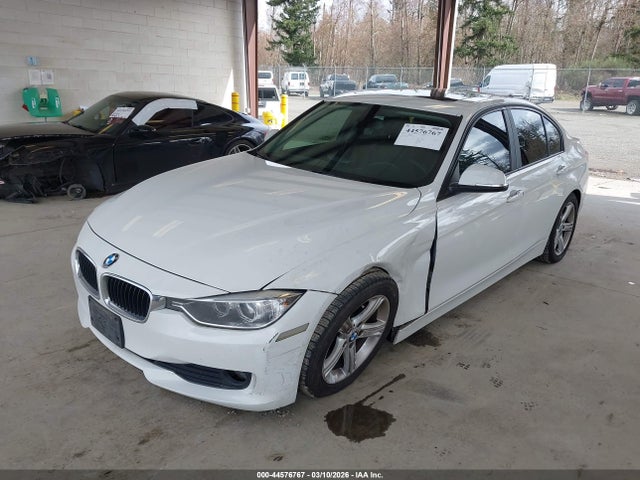 2014 BMW 328D WBA3D5C56EKX98356 Photo 1