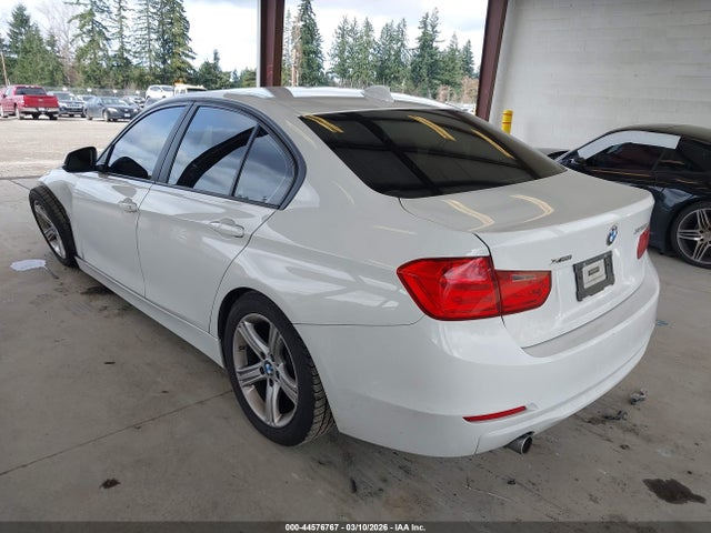 2014 BMW 328D WBA3D5C56EKX98356 Photo 2