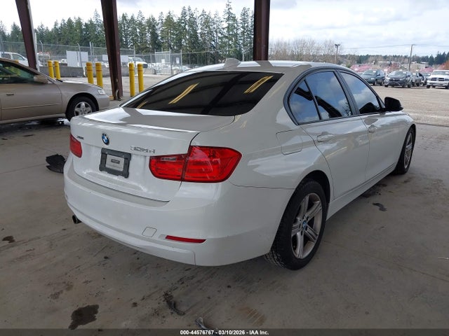 2014 BMW 328D WBA3D5C56EKX98356 Photo 3