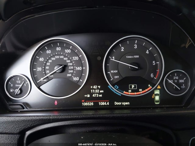 2014 BMW 328D WBA3D5C56EKX98356 Photo 6