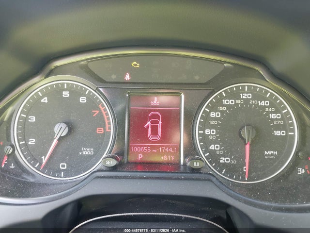 Aukcja sprzedaży 2011 Audi Q5 2.0t Premium, vin: WA1LFAFPXBA008782, numer aukcji: 44576775