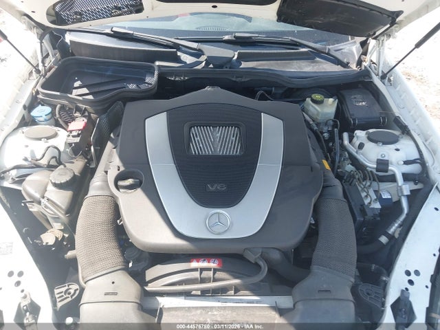 2006 Mercedes-benz Slk 280 მანქანა იყიდება აუქციონზე, vin: WDBWK54F56F099158, აუქციონის ნომერი: 44576780