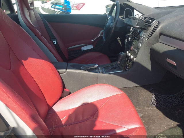 2006 Mercedes-benz Slk 280 მანქანა იყიდება აუქციონზე, vin: WDBWK54F56F099158, აუქციონის ნომერი: 44576780