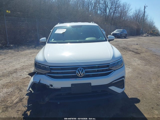 3VV0B7AX5NM161299 Volkswagen Tiguan 2.0t S