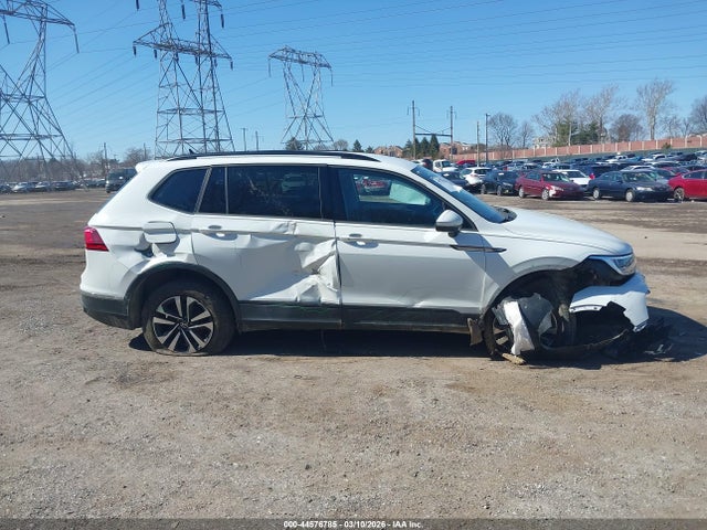 3VV0B7AX5NM161299 Volkswagen Tiguan 2.0t S