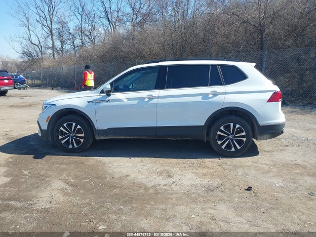 3VV0B7AX5NM161299 Volkswagen Tiguan 2.0t S
