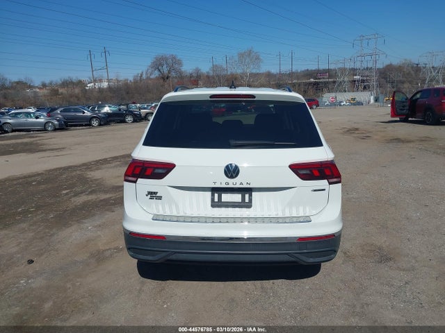 3VV0B7AX5NM161299 Volkswagen Tiguan 2.0t S