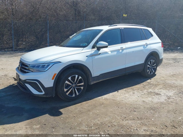 3VV0B7AX5NM161299 Volkswagen Tiguan 2.0t S