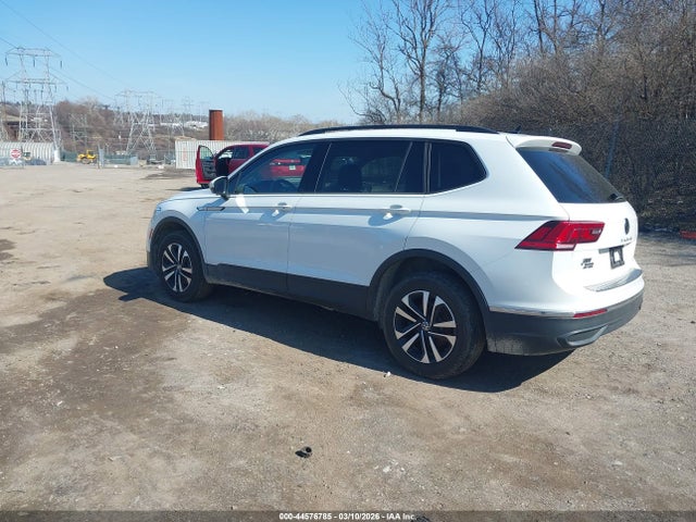 3VV0B7AX5NM161299 Volkswagen Tiguan 2.0t S
