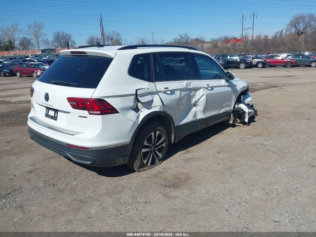 3VV0B7AX5NM161299 Volkswagen Tiguan 2.0t S