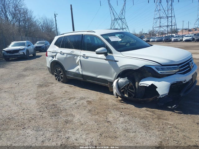 3VV0B7AX5NM161299 Volkswagen Tiguan 2.0t S