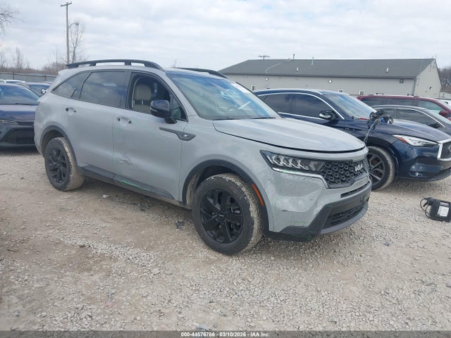2023 KIA SORENTO 5XYRLDLC1PG172313