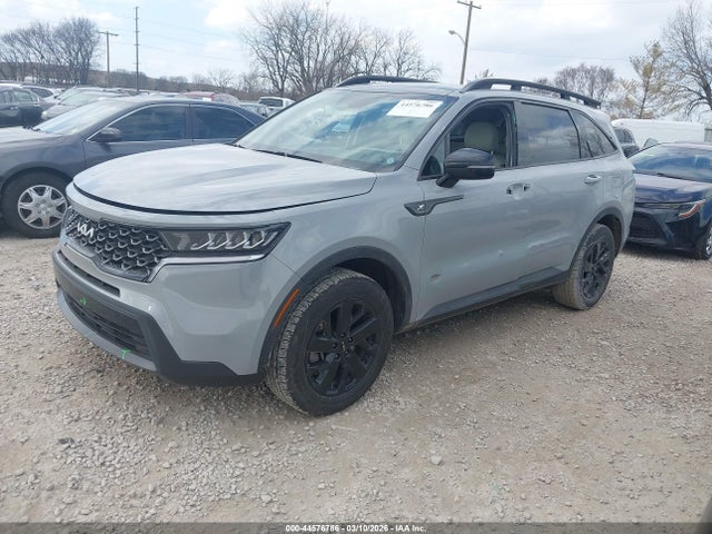 2023 KIA SORENTO 5XYRLDLC1PG172313 Photo 1