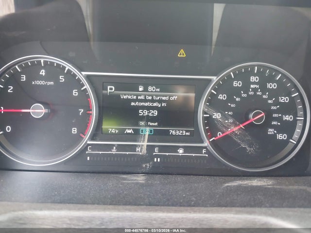 2023 KIA SORENTO 5XYRLDLC1PG172313 Photo 6