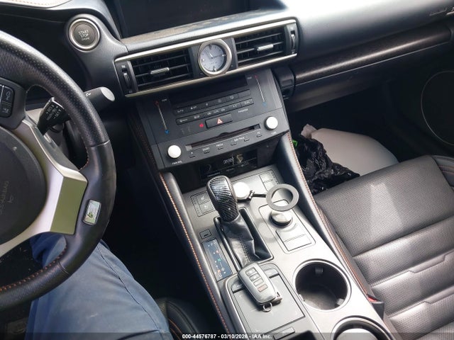 Продаж на аукціоні авто 2018 Lexus Rc 350, vin: JTHHZ5BC9J5019081, номер лоту: 44576787