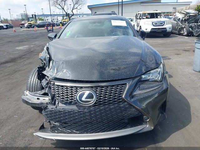 Продаж на аукціоні авто 2018 Lexus Rc 350, vin: JTHHZ5BC9J5019081, номер лоту: 44576787