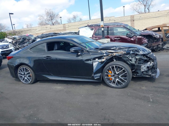 Продаж на аукціоні авто 2018 Lexus Rc 350, vin: JTHHZ5BC9J5019081, номер лоту: 44576787