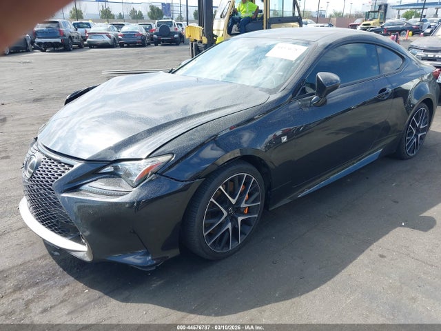 Продаж на аукціоні авто 2018 Lexus Rc 350, vin: JTHHZ5BC9J5019081, номер лоту: 44576787