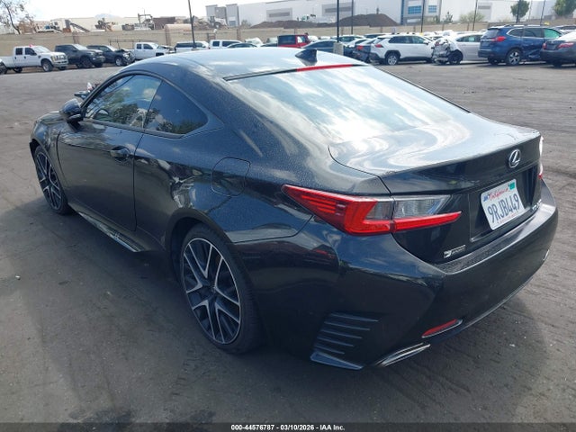 Продаж на аукціоні авто 2018 Lexus Rc 350, vin: JTHHZ5BC9J5019081, номер лоту: 44576787