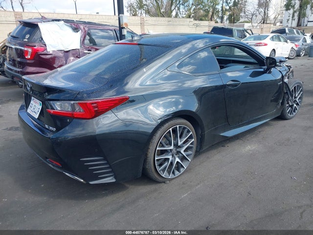 Продаж на аукціоні авто 2018 Lexus Rc 350, vin: JTHHZ5BC9J5019081, номер лоту: 44576787