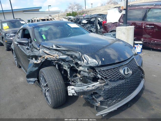 Продаж на аукціоні авто 2018 Lexus Rc 350, vin: JTHHZ5BC9J5019081, номер лоту: 44576787