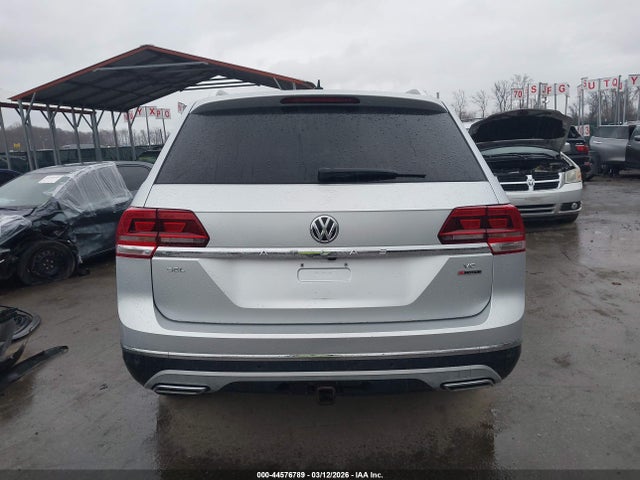 44576789 :رقم المزاد ، 1V2MR2CAXJC506313 vin ، 2018 Volkswagen Atlas 3.6l V6 Sel مزاد بيع