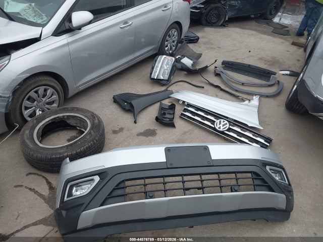 44576789 :رقم المزاد ، 1V2MR2CAXJC506313 vin ، 2018 Volkswagen Atlas 3.6l V6 Sel مزاد بيع