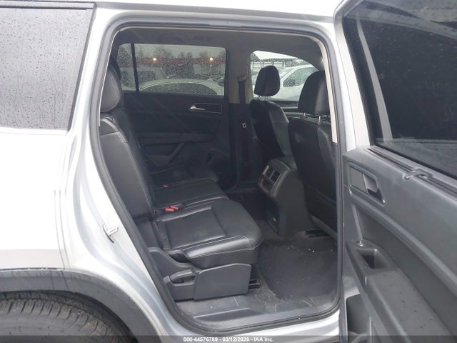 44576789 :رقم المزاد ، 1V2MR2CAXJC506313 vin ، 2018 Volkswagen Atlas 3.6l V6 Sel مزاد بيع