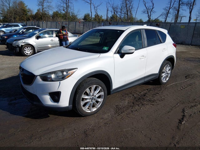 Aukcja sprzedaży 2015 Mazda Cx-5 Grand Touring, vin: JM3KE4DY6F0532144, numer aukcji: 44576790