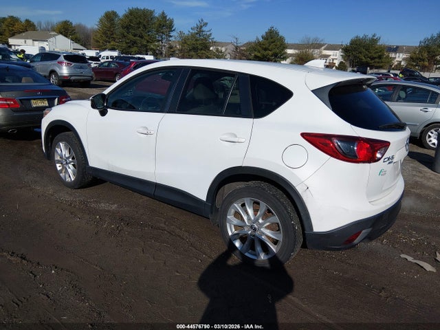 Aukcja sprzedaży 2015 Mazda Cx-5 Grand Touring, vin: JM3KE4DY6F0532144, numer aukcji: 44576790
