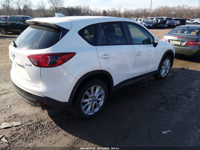 Aukcja sprzedaży 2015 Mazda Cx-5 Grand Touring, vin: JM3KE4DY6F0532144, numer aukcji: 44576790