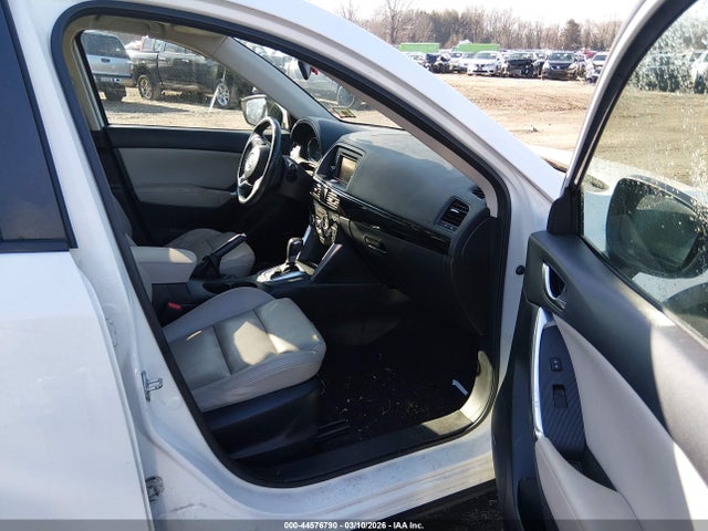 Aukcja sprzedaży 2015 Mazda Cx-5 Grand Touring, vin: JM3KE4DY6F0532144, numer aukcji: 44576790