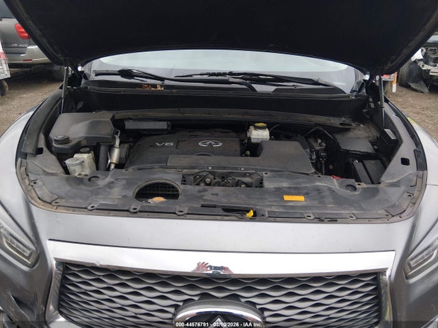 Aukcja sprzedaży 2017 Infiniti Qx60, vin: 5N1DL0MM1HC558743, numer aukcji: 44576791