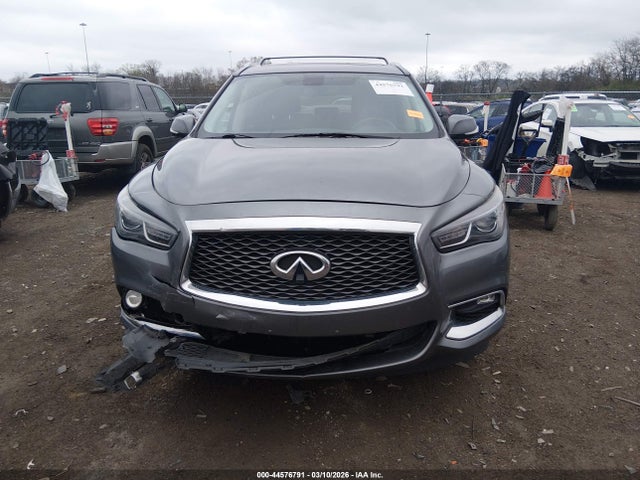 Aukcja sprzedaży 2017 Infiniti Qx60, vin: 5N1DL0MM1HC558743, numer aukcji: 44576791
