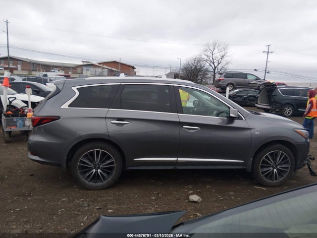 Aukcja sprzedaży 2017 Infiniti Qx60, vin: 5N1DL0MM1HC558743, numer aukcji: 44576791