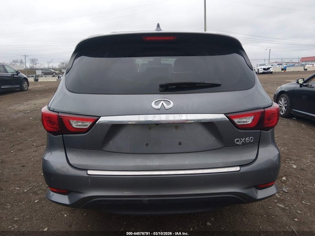 Aukcja sprzedaży 2017 Infiniti Qx60, vin: 5N1DL0MM1HC558743, numer aukcji: 44576791